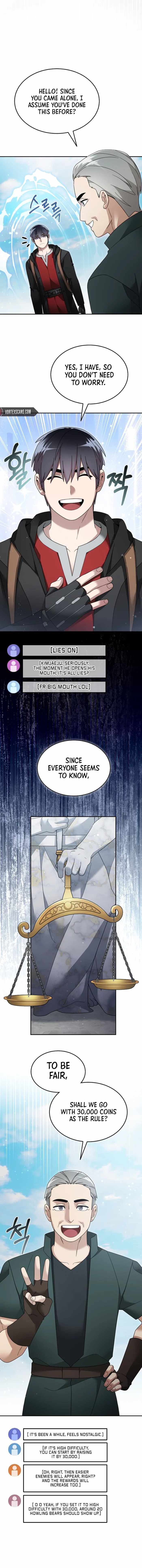 The Newbie is Too Strong Chapter 125 6